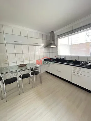 Sobrado Mobiliado Próximo à Unicesumar  Pronto Para Morar