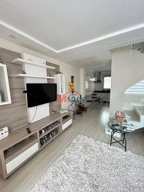 Sobrado Mobiliado Próximo à Unicesumar  Pronto Para Morar