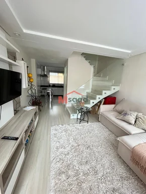 Sobrado Mobiliado Próximo à Unicesumar  Pronto Para Morar