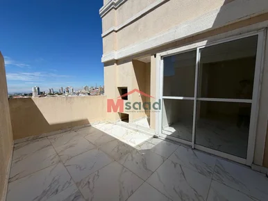 Edifício Rio Volga  - Apartamento Com Garden E Churrasqueira