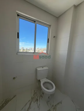 Edifício Rio Volga  - Apartamento Com Garden E Churrasqueira