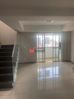 Edifício Amazonas Duplex Espaçoso Com Lazer Privativo