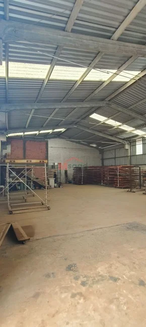 Barracão A Venda Uvaranas - Cará-cará