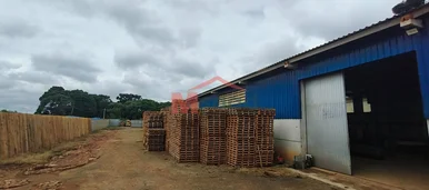 Barracão A Venda Uvaranas - Cará-cará