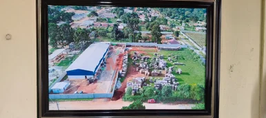 Barracão A Venda Uvaranas - Cará-cará