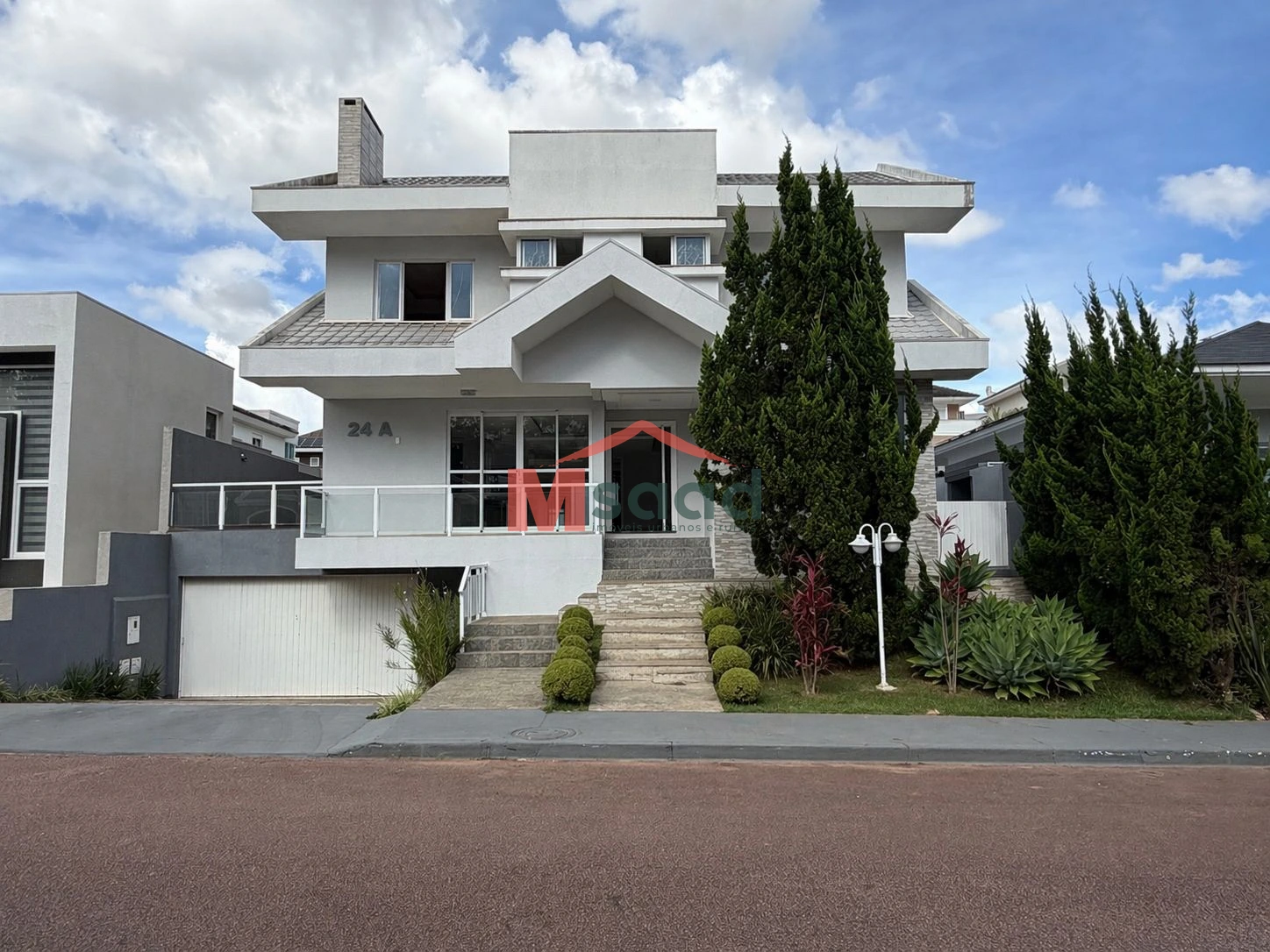 Casa De Alto Padrão No Garden Park