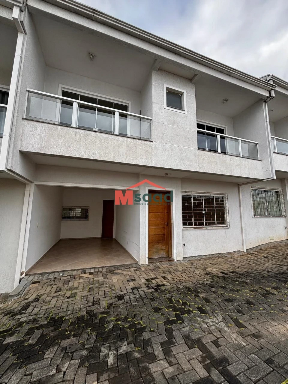 Sobrado - Uvaranas | Residencial Jd. Florença