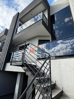 Sobrado Moderno No Jardim Carvalho Com Suíte E área Gourmet