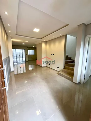 <strong>SOBRADO MODERNO EM UVARANAS SUÍTE</strong>