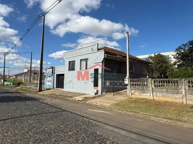Terreno Comercial Entre Duas Ruas 825m²