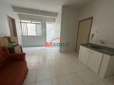 Apartamento Completo No Centro Com Tudo Incluso!