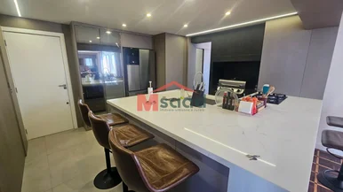 Apartamento 3 Quartos (1 Suíte) No Centro Ed. San Raphael