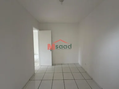 Apartamento Com área Externa ? Condomínio Campo Alegre
