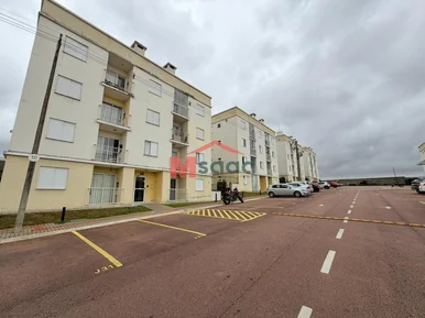 Apartamento Com área Externa ? Condomínio Campo Alegre