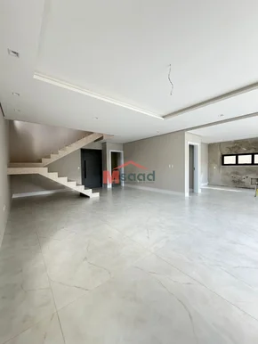 Casa Moderna Com 4 Suítes No Jardim Alphaville