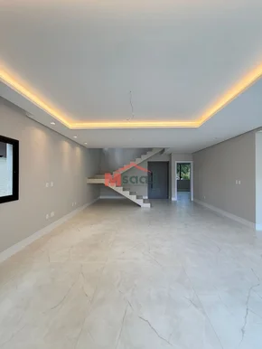 Casa Moderna Com 4 Suítes No Jardim Alphaville