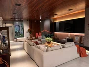 <strong>GARDEN PARK, CASA EXCLUSIVA COM 5 SUÍTES</strong>