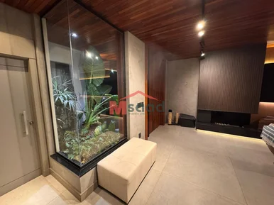 <strong>GARDEN PARK, CASA EXCLUSIVA COM 5 SUÍTES</strong>