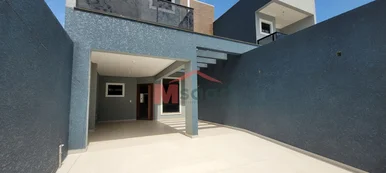 Belissimo Sobrado Novo Contorno