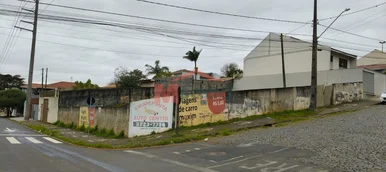 Excelente Terreno Esquina Rua Fagundes Varela