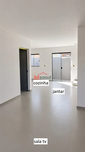 Sobrado De Esquina A Venda 3 Quartos (1 Suíte) Uvaranas Próximo Ao Centro