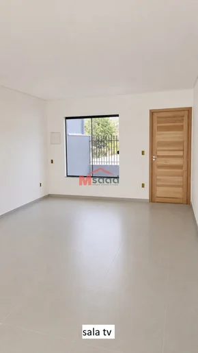Sobrado De Esquina A Venda 3 Quartos (1 Suíte) Uvaranas Próximo Ao Centro
