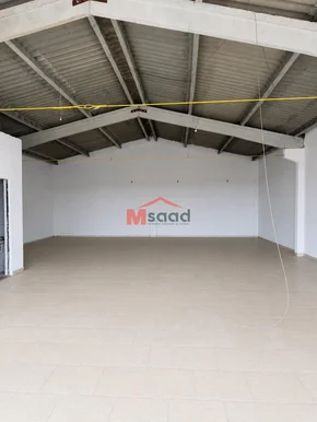 <strong>Barracão Comercial Novo para Locação em Castro/PR</strong>
