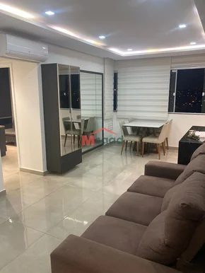 <strong>Apartamento Semi Mobiliado para Locação em Uvaranas</strong>