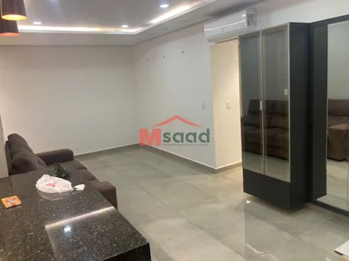 Apartamento Semi Mobiliado Para Locação Em Uvaranas