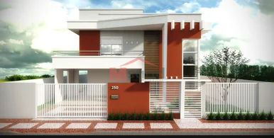 <strong>RESIDÊNCIA SOBRADO EM CONSTRUÇÃO PARA VENDA BAIRRO CARÁ-CARÁ</strong>