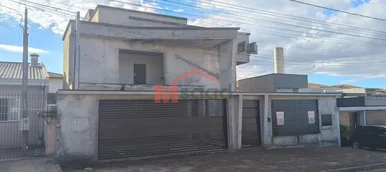 Residência Sobrado Em Construção Para Venda Bairro Cará-cará