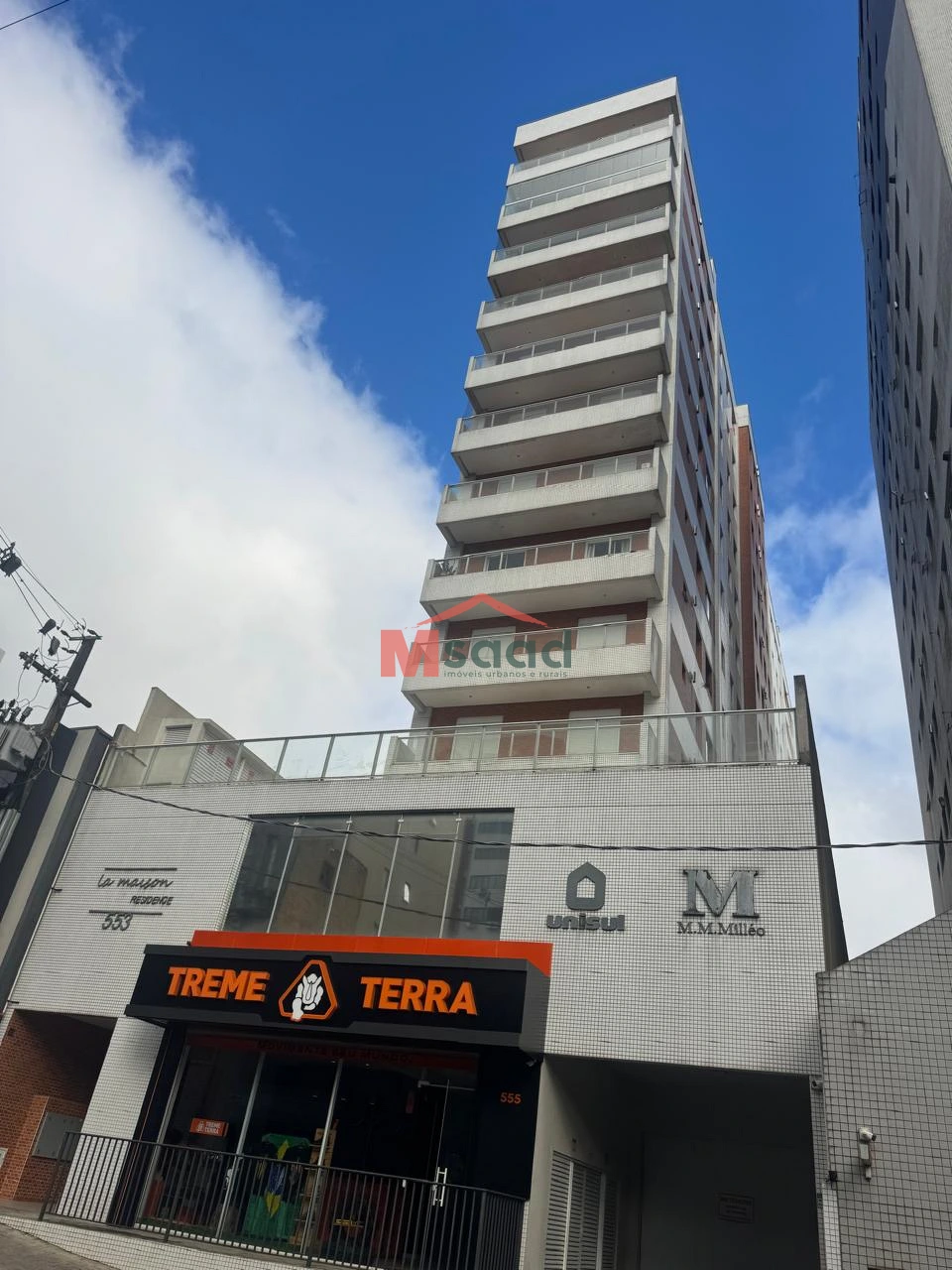 Apartamento Para Locação Ed. La Maison