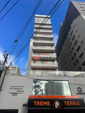 Apartamento Para Locação Ed. La Maison