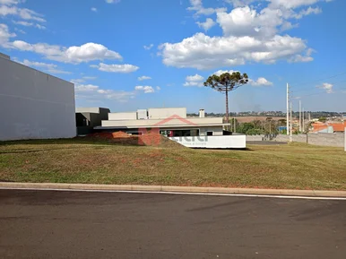 Terreno A Venda Condominio Reserva Ecoville 1