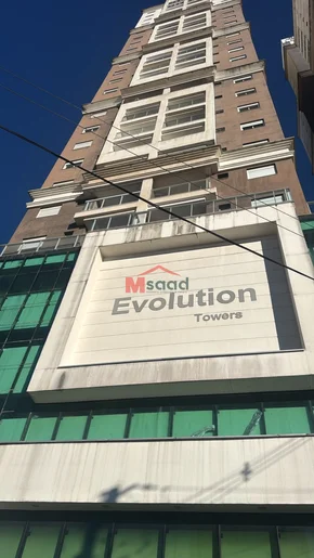 <strong>Edíficio Evolution Towers</strong>