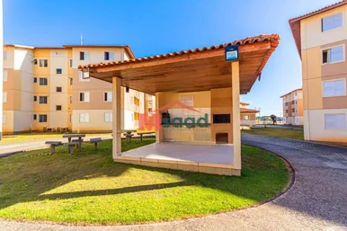 Apartamento Para Locação No Le Village Pitangui Em Uvaranas