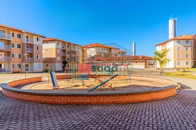 <strong>Apartamento para locação no Le Village Pitangui em Uvaranas</strong>