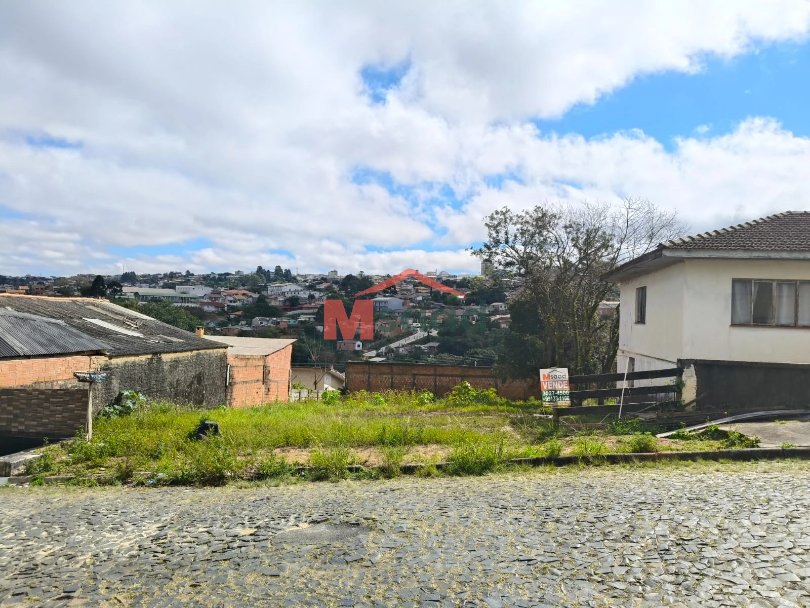 Terreno Rua Jose Delezuk