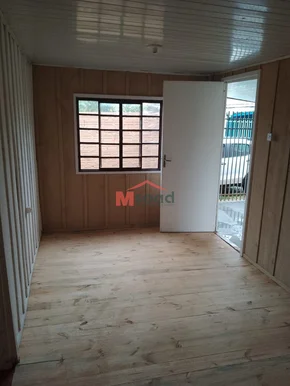 Casa Residencial 3 Quartos Para Locação No Bairro Contorno