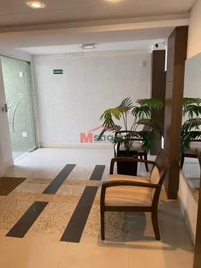 Apartamento à Venda No Ed. Montreal