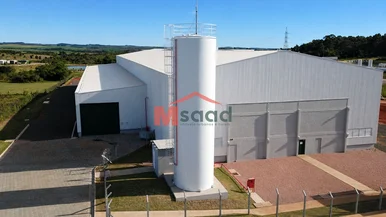 BARRACÃO INDUSTRIAL PARA LOCAÇÃO - Foto 2
