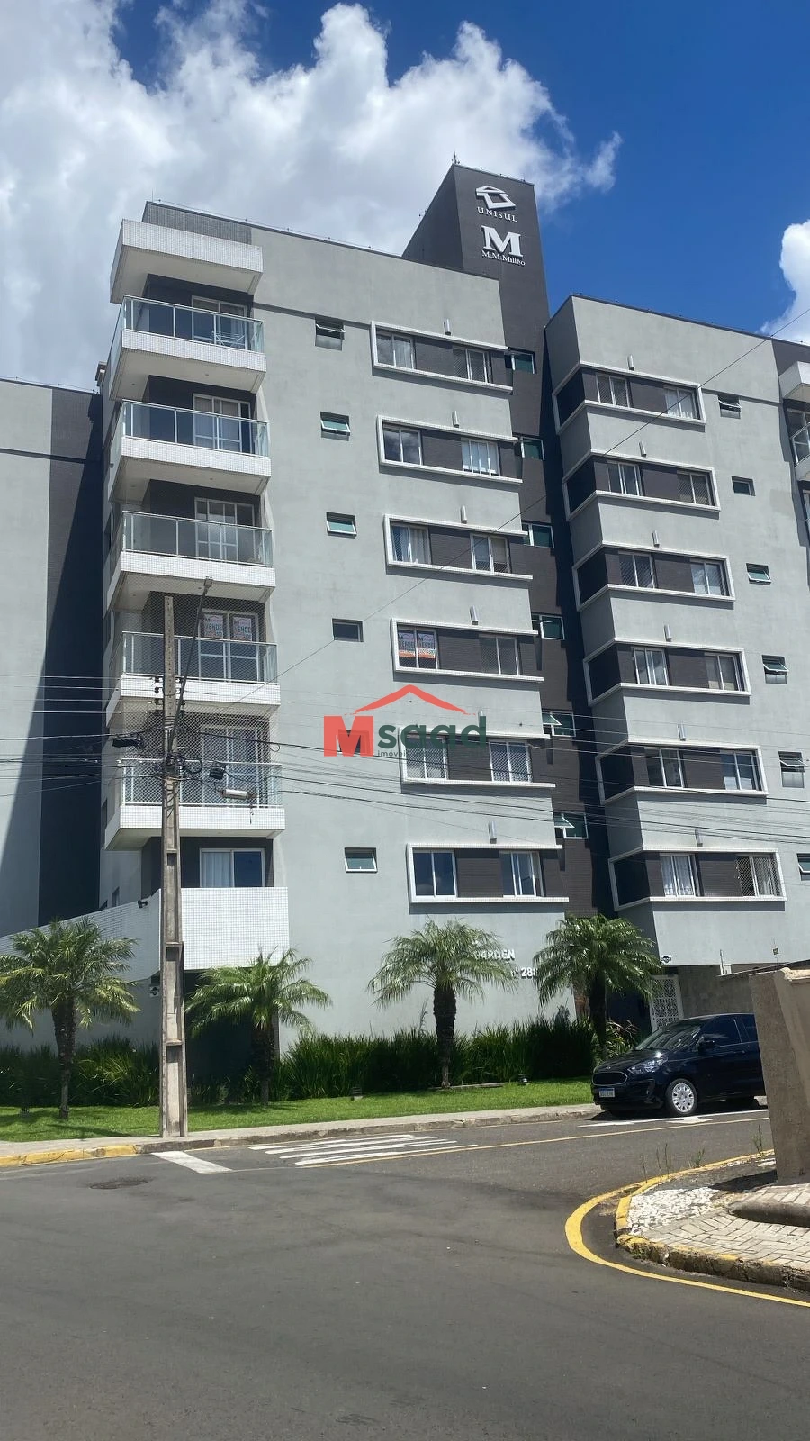 Apartamento Mobiliado Nob Garden