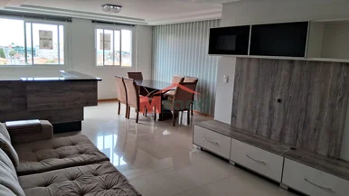 Apartamento Mobiliado Nob Garden
