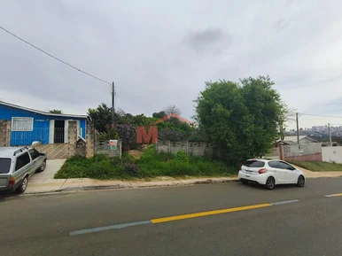 Terreno Rua Maria Contin Riesemberg Pd Dos Pinheiros