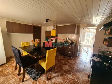 Casa Para Locação 2 Quartos Em Neves