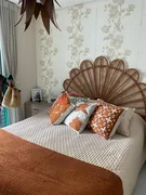 APARTAMENTO INTEIRO MOBILIADO / EXCELENTE LOCALIZAÇÃO EM GUARATUBA - Foto 5