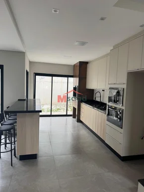 CASA PARA LOCAÇÃO CONDOMÍNIO RESERVA ECOVILLE / CONTORNO - Foto 2