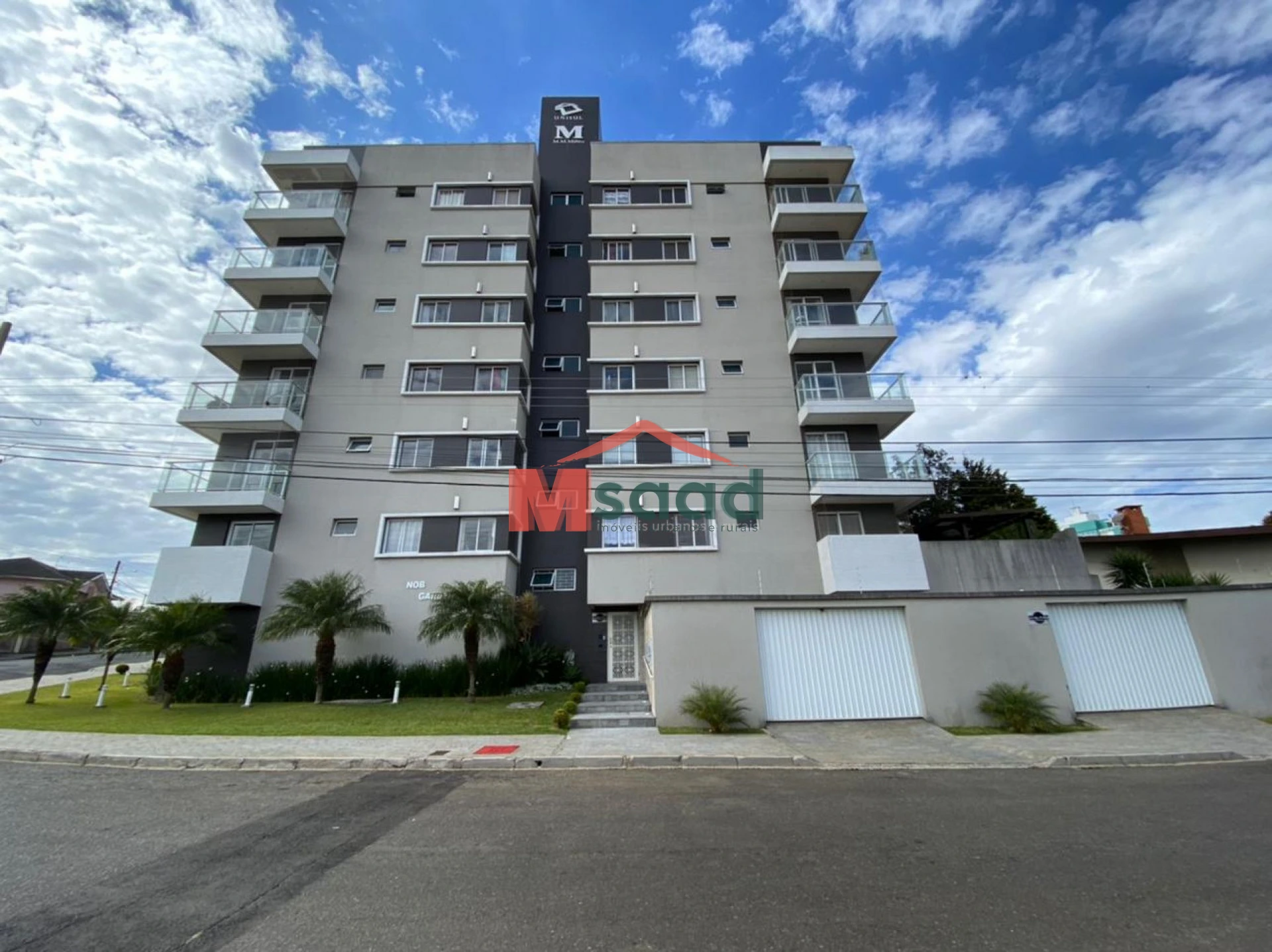 Apartamento Para Venda No Ed. Nob Garden órfãs