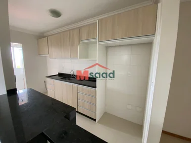 Apartamento Para Venda No Ed. Nob Garden órfãs