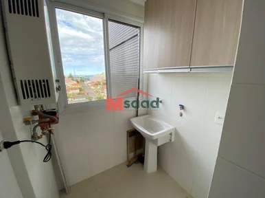 Apartamento Para Venda No Ed. Nob Garden órfãs